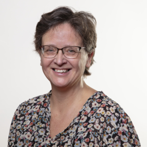 Irene van de Giessen